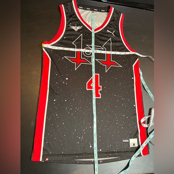 Puma Not From Here Basketball Jersey - Picture 3 of 6